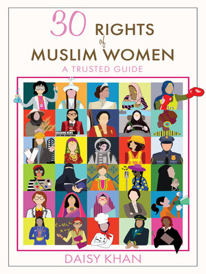 cover image of 30 Rights of Muslim Women